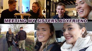 Meeting my sisters boyfriend | tidying my room | vlog | Scarlett Fitch