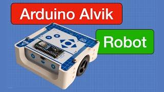 Arduino Alvik Robot - Makers Guide