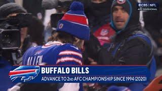 AFC Divisional on CBS Outro | BAL@BUF | 1/19/2025