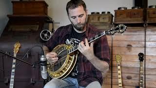 Sound Sample OME Gold Mogul Tenor Banjo