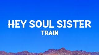 @train - Hey, Soul Sister (Lyrics)