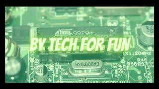 Intro Video of Tech For Fun #short video