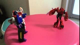 My Stop Motion Movie