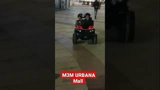 M3M URBANA Mall Gurugram | Fun Harsh and Heet Raj | Harsh Public School Gurugram#shortsvideo