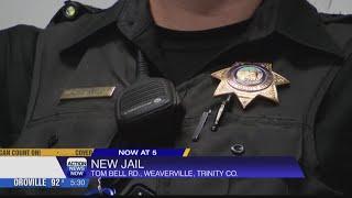 New Trinity County Jail opens after seven-year process