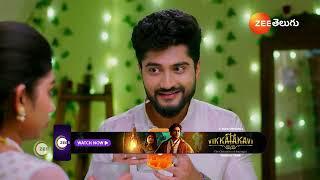 Padamati Sandhyaragam | Ep - 733 | Preview | Jan 05 2025 | Zee Telugu