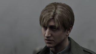 Silent Hill 2 remake with the original voices (James meets Angela)