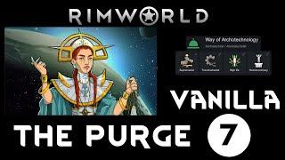 THE SLEEPER - Ep 07 - Vanilla IDEOLOGY RIMWORLD Gameplay