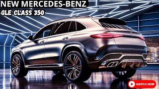 NEW 2025 Mercedes-benz GLE 350 SUV! PERFECT Reveal? Interior Exterior 4K Review