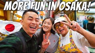 Don’t Miss This OSAKA Nightlife and Food Tour in Japan! 