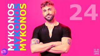 MYKONOS SUMMER MIX 2024 - DJ RAUL MATA