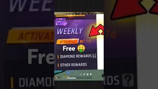 How To Get Free Unlimited Diamond  #shorts #freefire