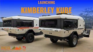 Unveiling the Kimberley Kube: The Ultimate Adventure Camper | SEQ Campers Event 2024