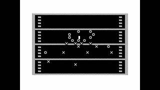 Strategy Football for the ZX81