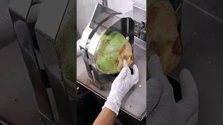 Fresh Coconut Water Making Process #shorts