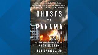 'NCIS' actor Mark Harmon, retired agent team up for 'Ghosts of Panama'