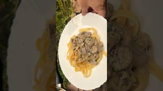 Mushroom sauce recipe