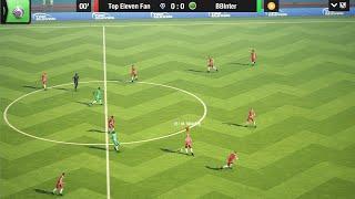 Top Eleven - Be a Soccer Manager Gameplay 2025 [4K 60FPS] (UHD)