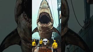 Big Shark Not Scary 