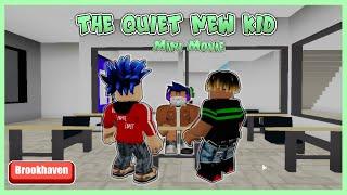 The Quiet New Kid - Sad Brookhaven Mini Movie // Hxyila