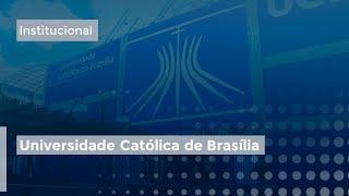 Vídeo Institucional: Universidade Católica de Brasília