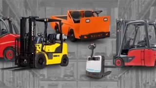 Forklift Dealer | Orange County, CA – Select Equipment