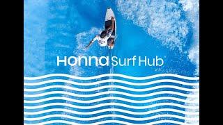 Honna Surf Hub, la evolución de Citywave Madrid