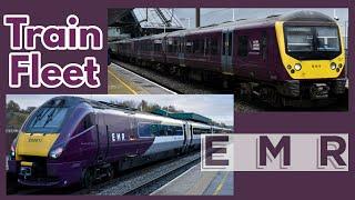 East Midlands Railway Train Fleet | Current, Past & Future Rolling Stock [UPDATED]