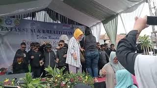 A Ibnu nari di samenan sawer sawerrr...huuuurrrrrr @Ansor86