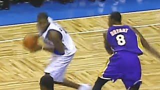Tracy McGrady’s Footwork and Highlights | The Complete Package