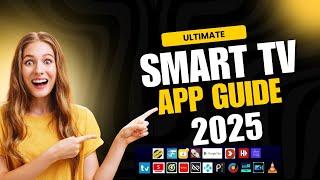 Ultimate Smart TV App Guide || Downloader Codes 2025