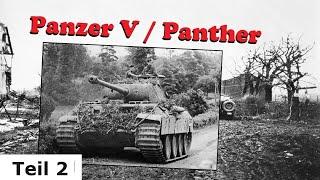 Panther - eine legendärer Panzer...? - Konstruktion und Bau -