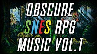 Obscure SNES RPG Music Vol.1 (VGM - 4 Hours)