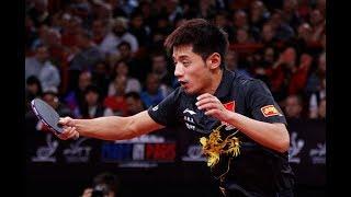 Zhang Jike - Built For Table Tennis