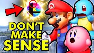 30 Things that Don't make Sense in Smash Bros. Ultimate