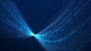 Amazing Wave Particles | 4K Relaxing Screensaver