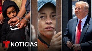 Las 5 noticias de inmigración esta semana, 9 de enero de 2025 | Noticias Telemundo