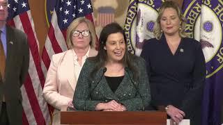 Chair Stefanik Highlights How House Republicans Will Always Defend Life