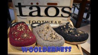 Taos - Woolderness | Fall Slipper Review