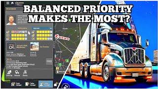 Does Training PRIORITY Make A Difference For EMPLOYEES In American Truck Simulator