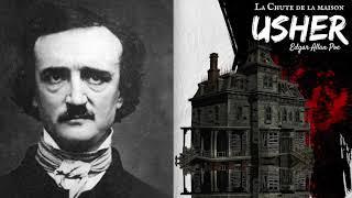 Edgar Allan Poe : La Chute de la maison Usher (2018 - Samedi noir / France Culture)