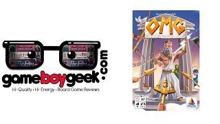 OMG Review with the Game Boy Geek