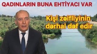 Rafiq Cərullayevdən mühüm məsləhət