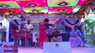 রঙ্গিলা রে মন নাচ  | Rongila Re Mon Dance | Folk Dance | Folk Creation