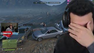 Ramee Finds Out About the Curtis Situation, KTB, and War Cars | Prodigy 2.0 | GTA | CG