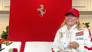 A VIP look at Casa Ferrari at Pebble Beach Concours d'Elegance