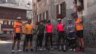 Finish Gavia Pass - Bormio Italy  | Cycling Tour | Andri Prawata Cycling