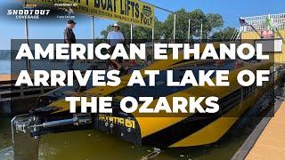 American Ethanol Arrives at Lake of the Ozarks Shootout