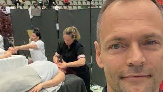 International Massage Association - European Massage Championship