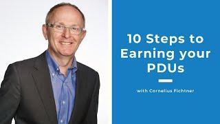 10 Steps to Earning Your PDUs